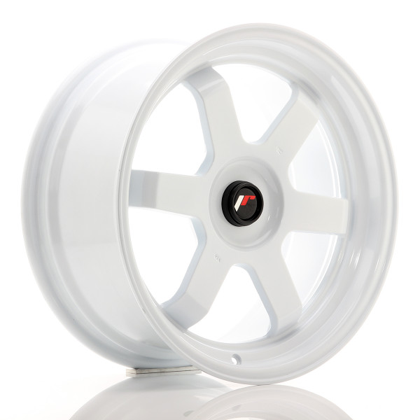 Japan Racing Felge JR12 17x8 ET35 BLANK White