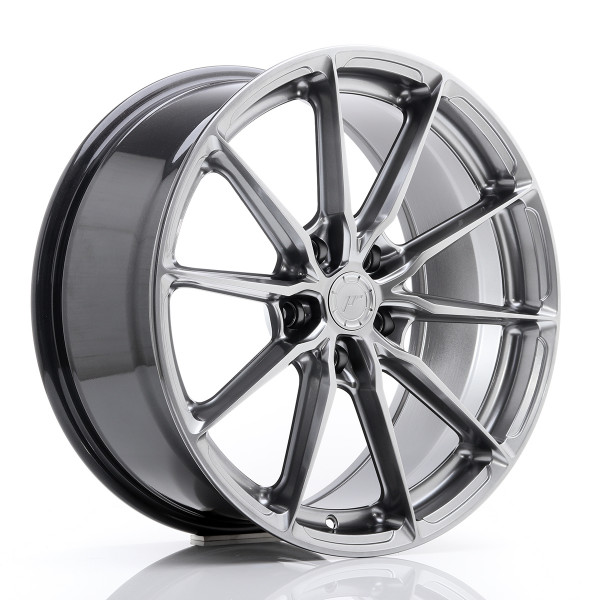 Japan Racing Felge JR37 19x8,5 ET35 5x120 Hyper Black