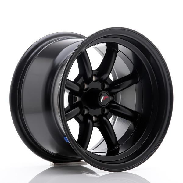 Japan Racing Felge JR19 14x9 ET-25 4x100/114 Matt Black