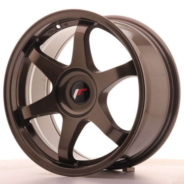 Japan Racing Felge JR3 17x8 ET35 BLANK Bronze