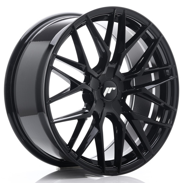 Japan Racing Felge JR28 19x8,5 ET35-40 5H BLANK Gloss Black