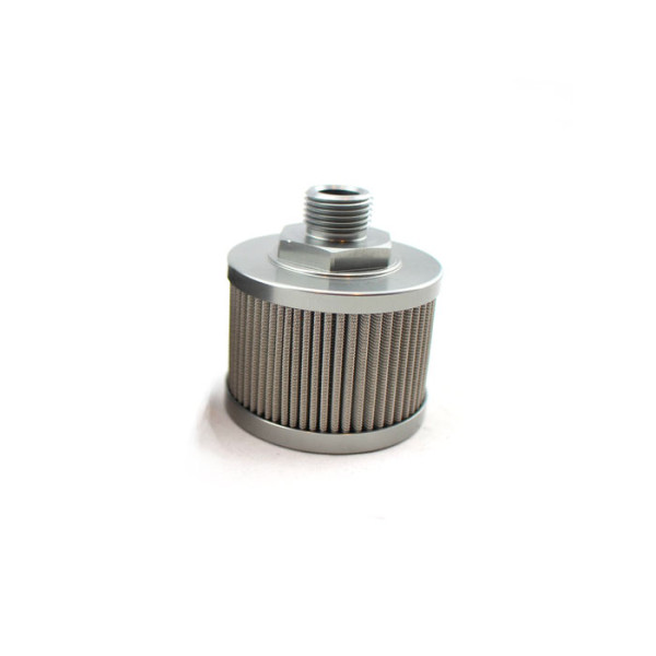 Universal Deatschwerks Benzinpumpe Pre-Filter - 100 Micron (Dash 8)