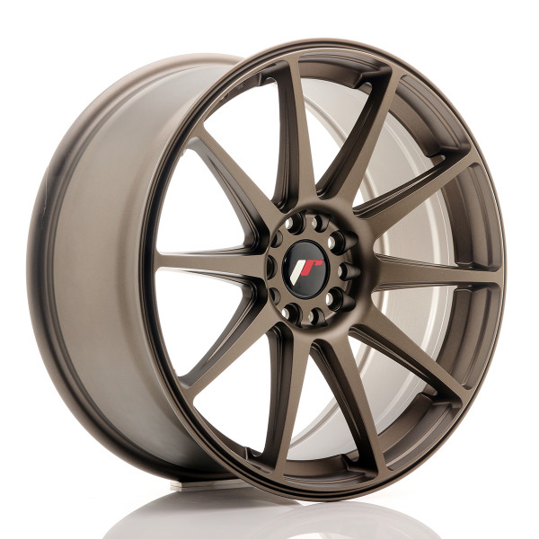 Japan Racing Felge JR11 19x8,5 ET20 5x114/120 Bronze