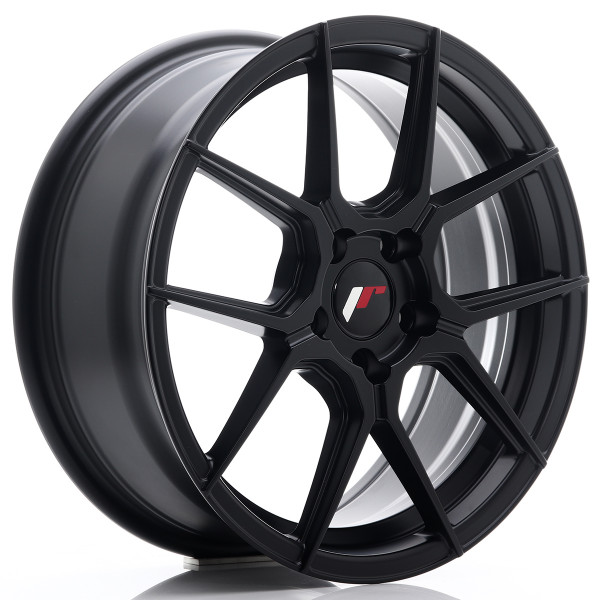 Japan Racing Felge JR30 17x7 ET40 5x112 Matt Black