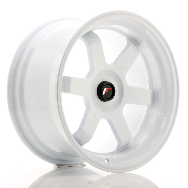 Japan Racing Felge JR12 17x9 ET25 BLANK White