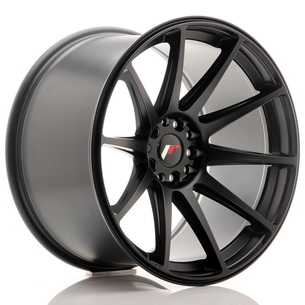 Japan Racing Felge JR11 19x11 ET25 5x114/120 Matt Black