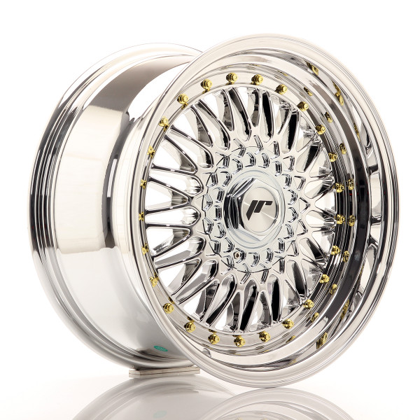 Japan Racing Felge JR9 17x8,5 ET20-35 BLANK Chrome