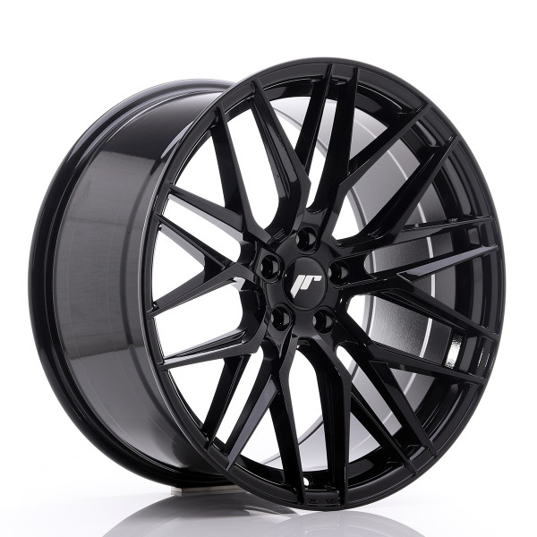 Japan Racing Felge JR28 20x10 ET40 5x112 Gloss Black