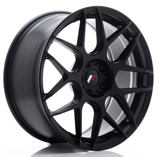 Japan Racing Felge JR18 19x8,5 ET20 5x114/120 Matt Black