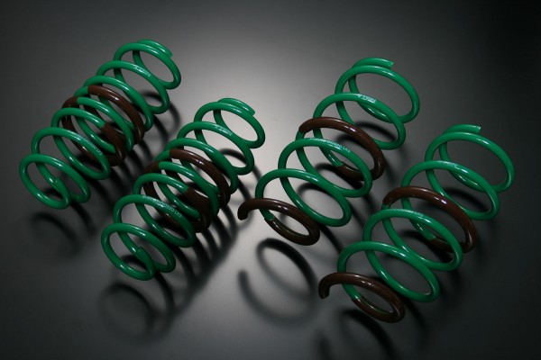 Tein S-Tech Lowering Springs for Suzuki Swift ZC72S (10-16)