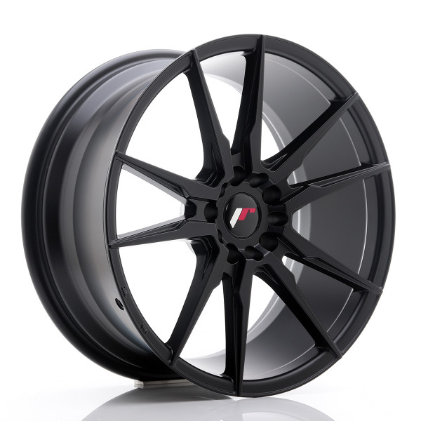 Japan Racing Felge JR21 19x8,5 ET35 5x100/120 Matt Black