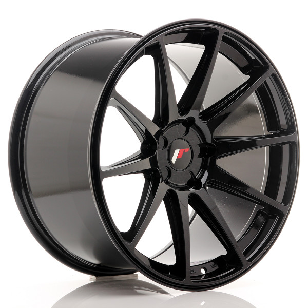 Japan Racing Felge JR11 20x11 ET30-52 5H BLANK Gloss Black