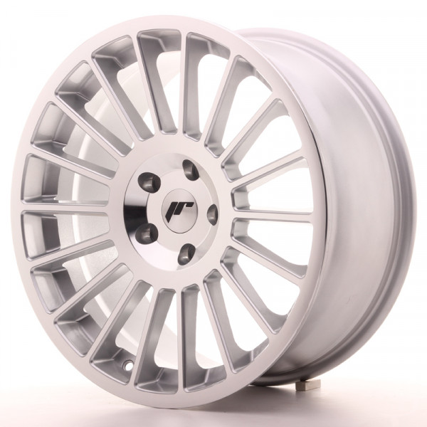 Japan Racing Felge JR16 19x8,5 ET35-40 5H BLANK Silver Machined Face