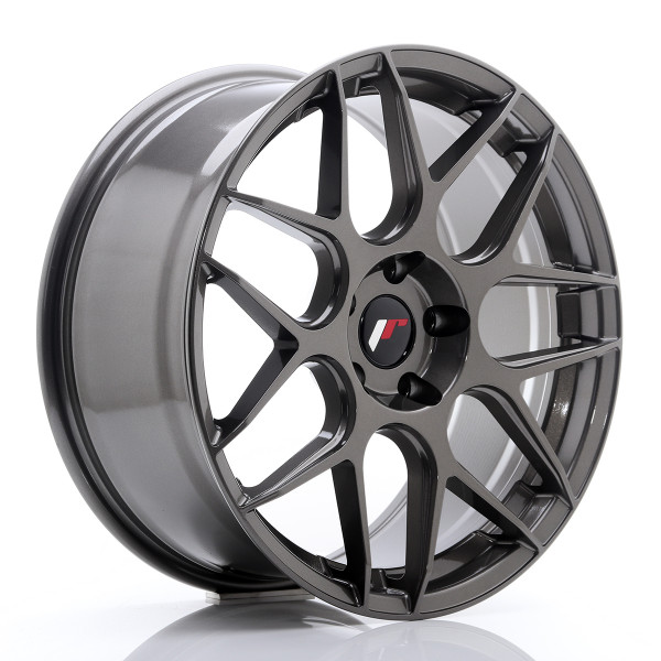 Japan Racing Felge JR18 19x8,5 ET40 5x112 Hyper Gray
