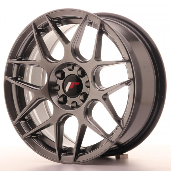 Japan Racing Felge JR18 16x7 ET25 4x100/108 Hyper Black