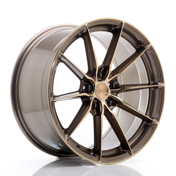 Japan Racing Felge JR37 19x9,5 ET45 5x112 Platinum Bronze