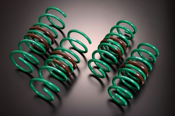 Tein S-Tech Lowering Springs for Toyota Celica T23 (00-06)