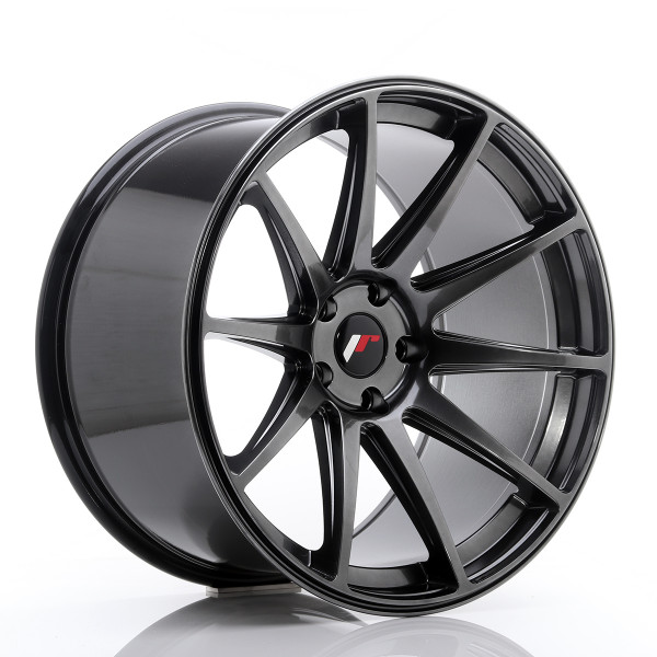 Japan Racing Felge JR11 20x11 ET20 5x120 Hyper Black