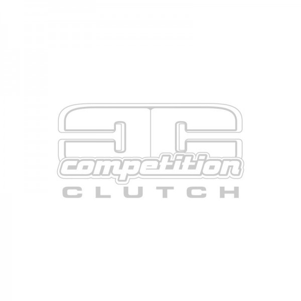 Competition Clutch 215mm ungefederte Twin - 2JZ-GTE für Toyota Supra R154 Getriebe