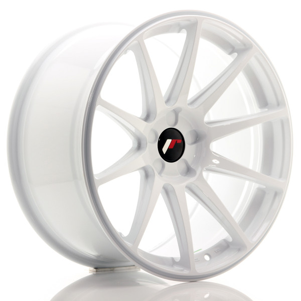 Japan Racing Felge JR11 19x9,5 ET35 5H BLANK White