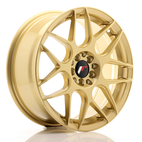 Japan Racing Felge JR18 17x7 ET40 5x100/114 Gold