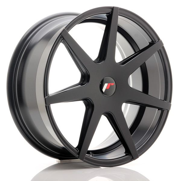 Japan Racing Felge JR20 19x8,5 ET20-40 BLANK Matt Black