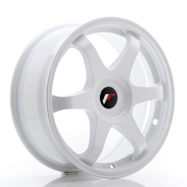 Japan Racing Felge JR3 17x8 ET35 BLANK White