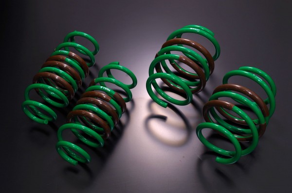 Tein S-Tech Lowering Springs for Honda Civic Type R FK8 (2018+)