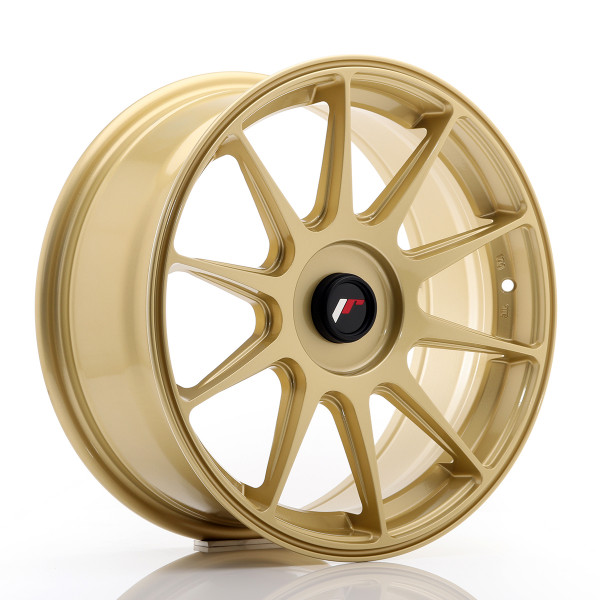 Japan Racing Felge JR11 17x7,25 ET35-40 BLANK Gold