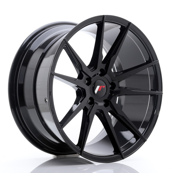 Japan Racing Felge JR21 19x9,5 ET40 5x120 Glossy Black