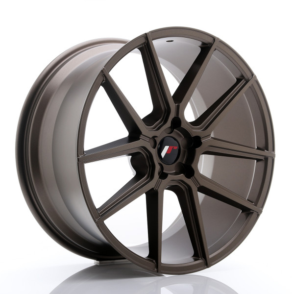 Japan Racing Felge JR30 21x10,5 ET15-45 5H BLANK Matt Bronze