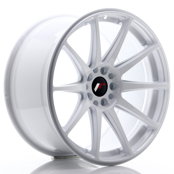 Japan Racing Felge JR11 19x9,5 ET22 5x114/120 White