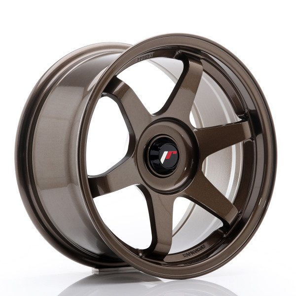 Japan Racing Felge JR3 16x8 ET25 BLANK Bronze