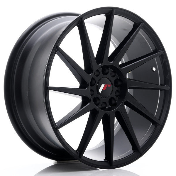 Japan Racing Felge JR22 19x8,5 ET40 5x112/114 Matt Black