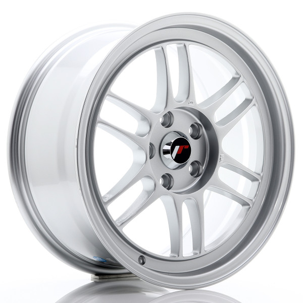 Japan Racing Felge JR7 17x8 ET35 5x114,3 Silver