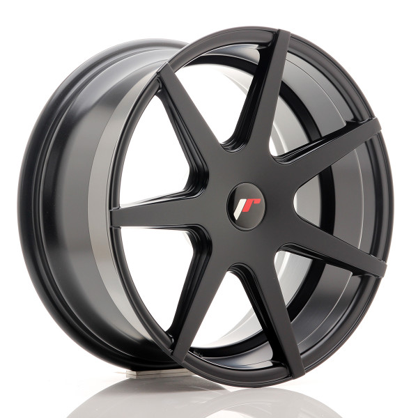 Japan Racing Felge JR20 18x8,5 ET25-40 BLANK Matt Black