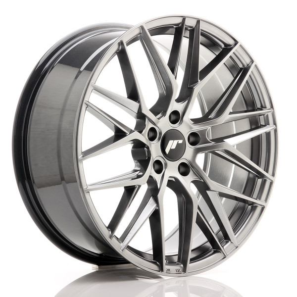 Japan Racing Felge JR28 20x8,5 ET40 5x112 Hyper Black