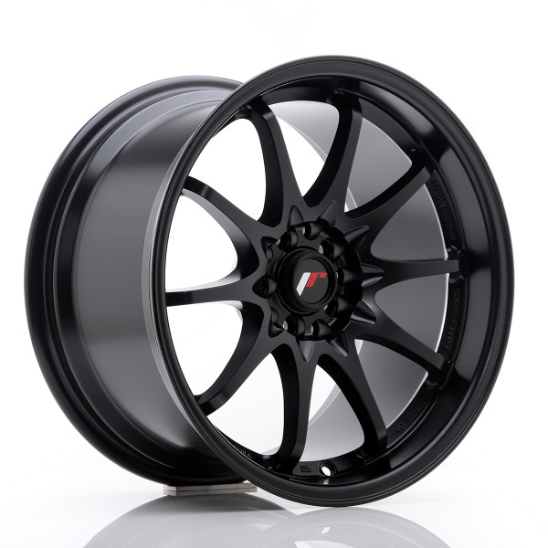 Japan Racing Felge JR5 17x9,5 ET25 5x100/114,3 Matt Black