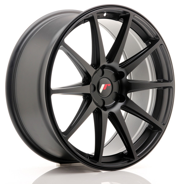 Japan Racing Felge JR11 20x8,5 ET35 5H BLANK Matt Black